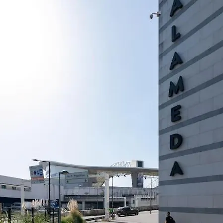 公寓 Viva Stadium *