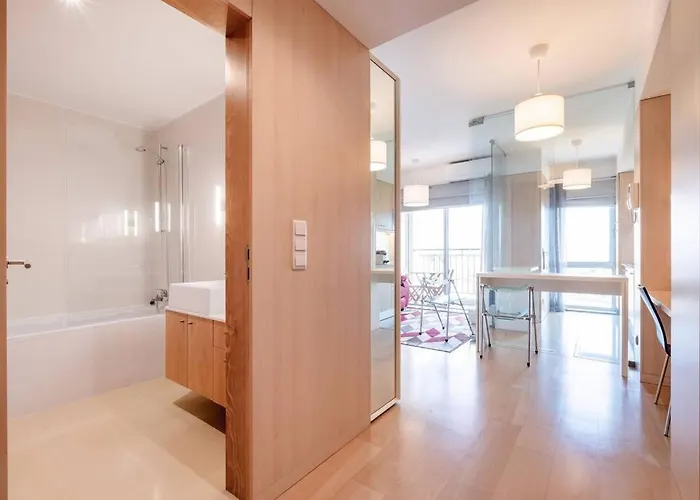 Viva Stadium Apartment *