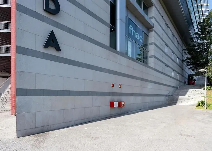 Apartment Viva Stadium Porto