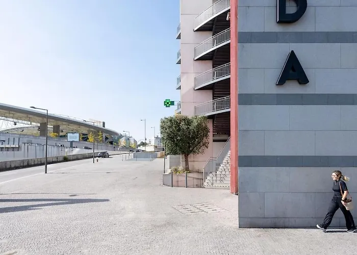 Διαμέρισμα Viva Stadium Πόρτο