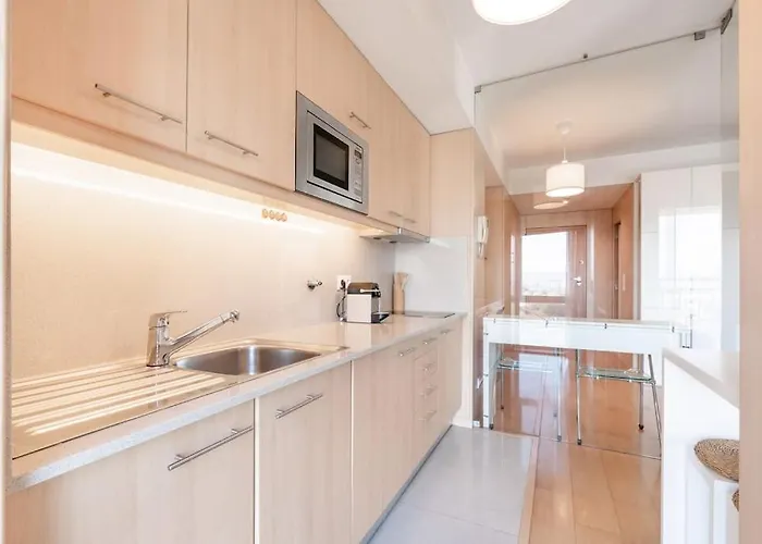 Apartment Viva Stadium Porto