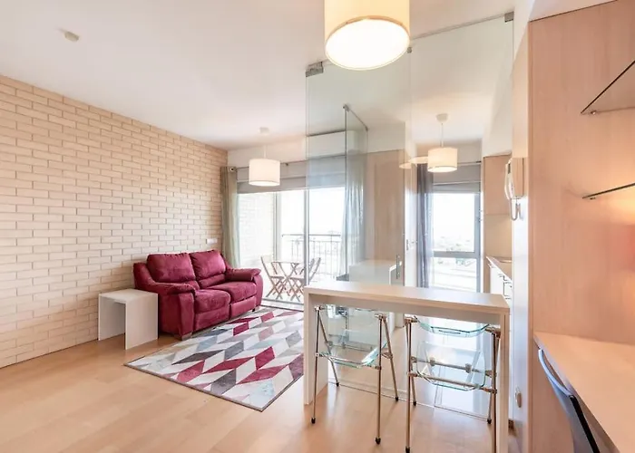 Apartment Viva Stadium Porto