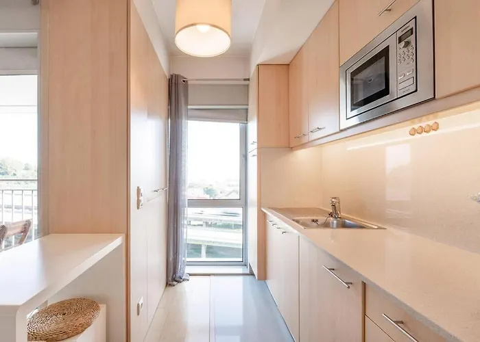 Apartament Viva Stadium Porto