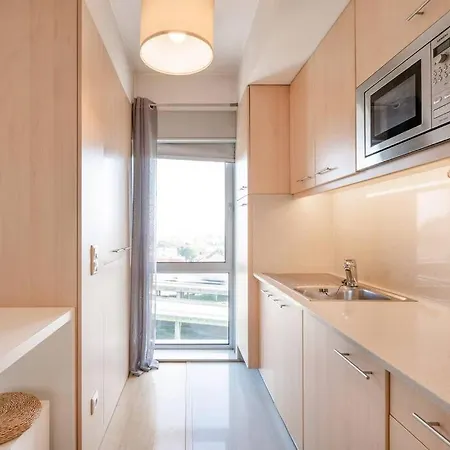 Apartment Viva Stadium Porto