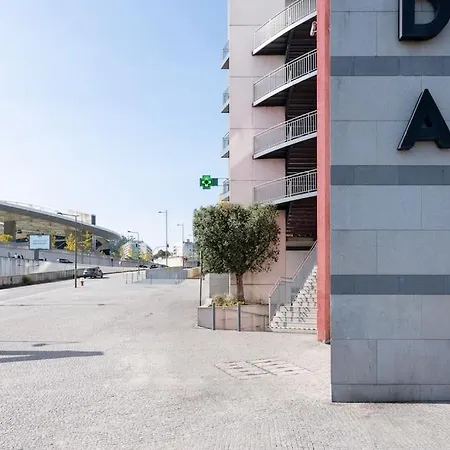 Daire Viva Stadium Porto